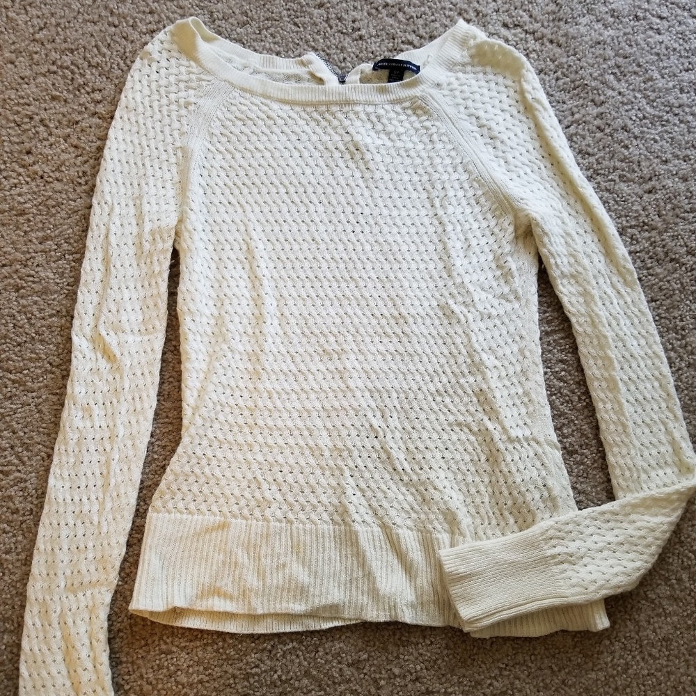 AE knit sweater